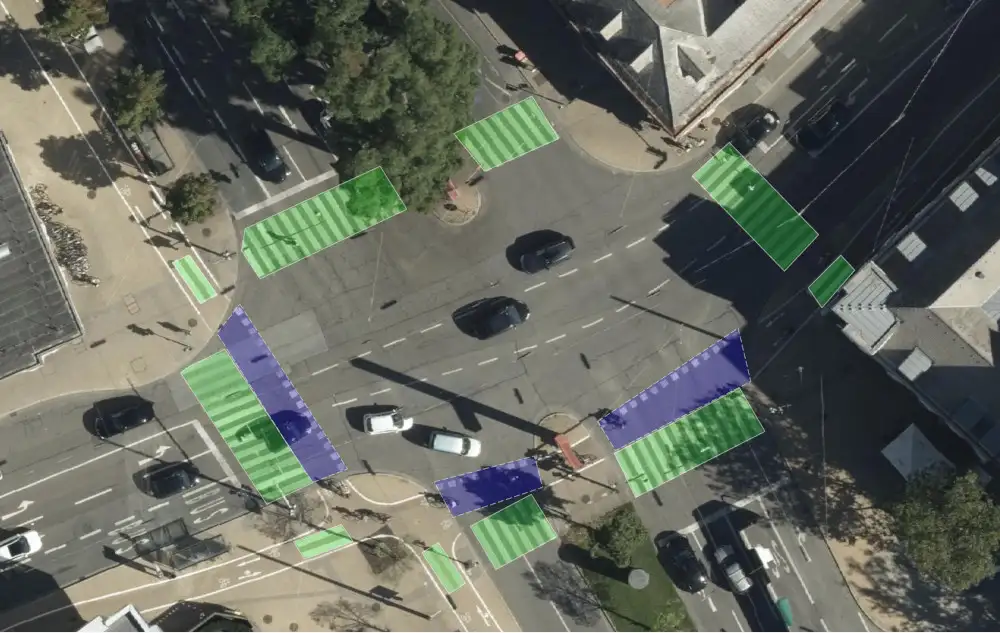 N Vision | AI-powered Lane Marking Detection